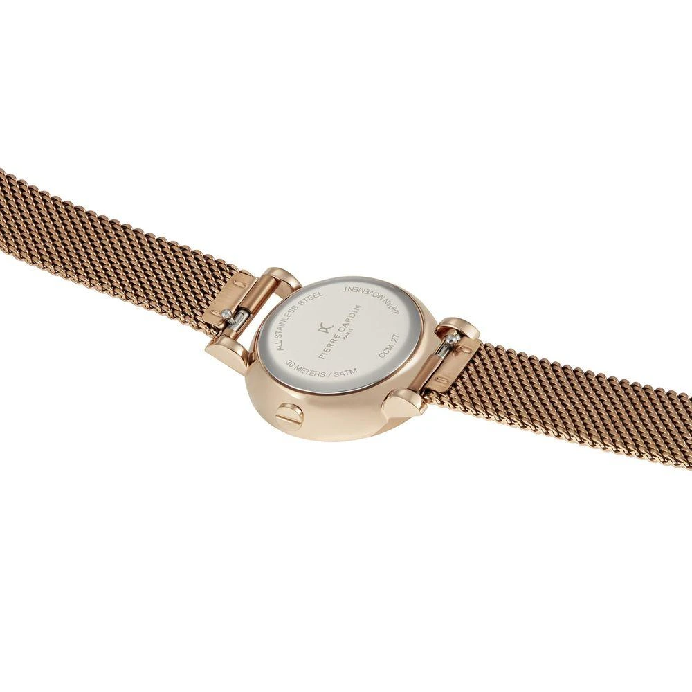 商品pierre cardin|Pierre Cardin Rose Gold Women Watch,价格¥1042,第3张图片详细描述