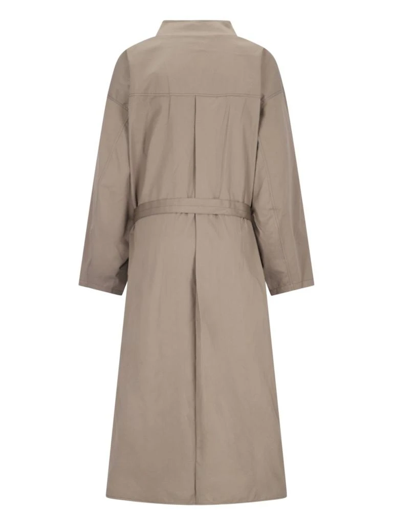 商品Lemaire|Lemaire High Neck Belted Midi Dress,价格¥4291,第2张图片详细描述