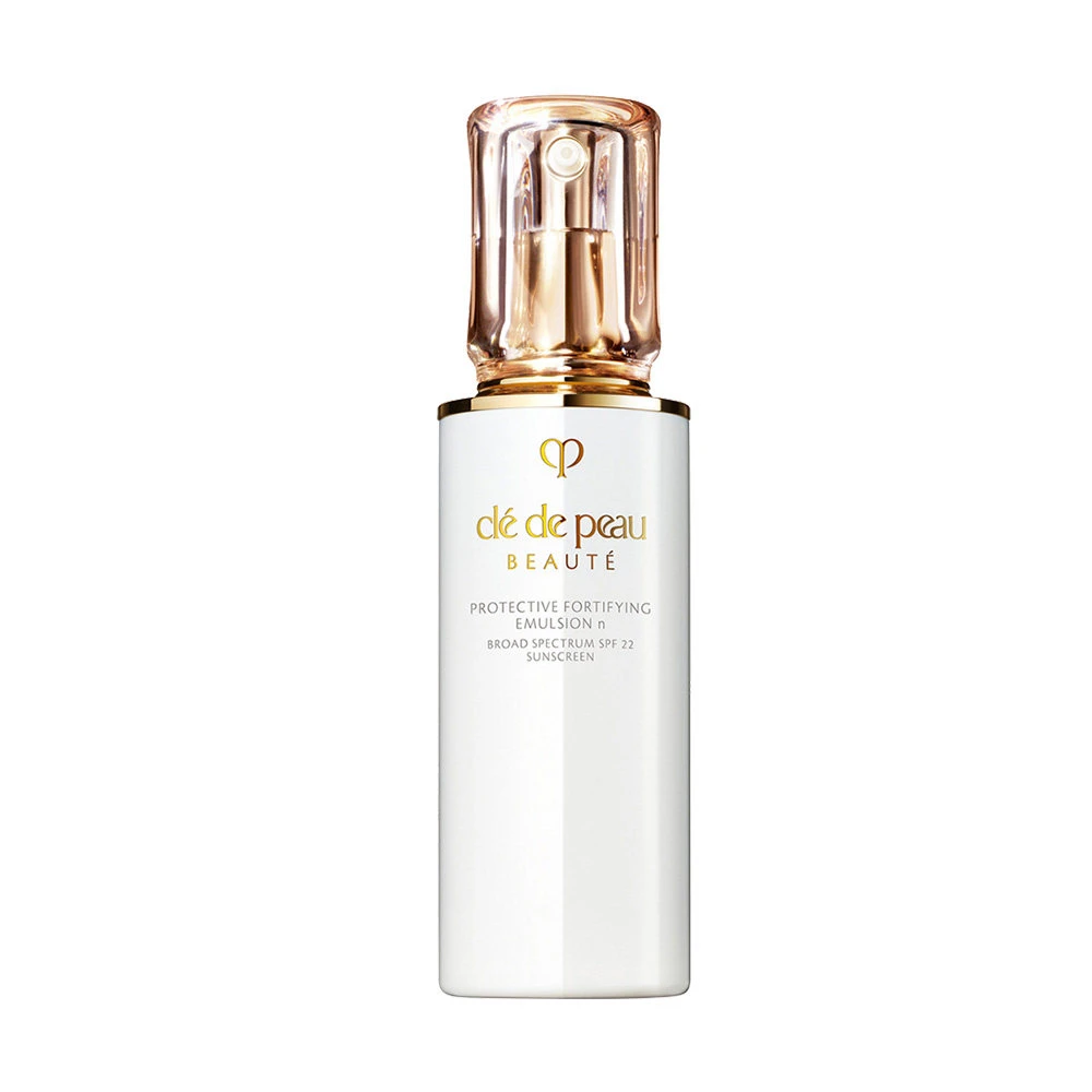 商品[国内直发] Cle de Peau|cpb光采赋活日间防护乳液125ml,价格¥978,第1张图片