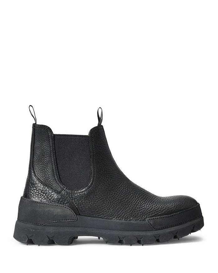 商品Ralph Lauren|Men's Pull On Chelsea Boots,价格¥600,第5张图片详细描述