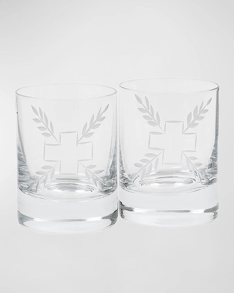 商品Jan Barboglio|Imperio Vas-ito Glasses, Set of 2,价格¥543,第2张图片详细描述