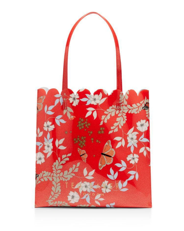 商品Ted Baker London|Janecon Kyoto Gardens Large Tote,价格¥442,第1张图片