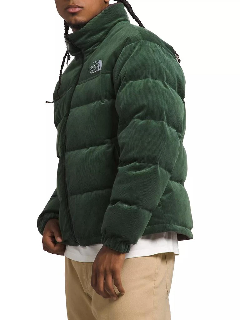 商品The North Face|92 Nuptse Reversible Down Puffer Jacket,价格¥2877,第4张图片详细描述