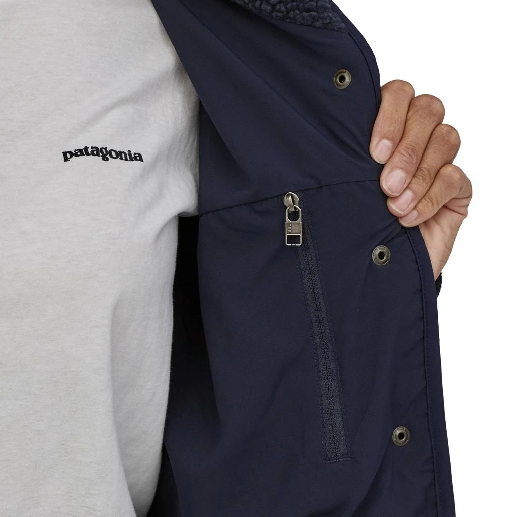 商品Patagonia|Patagonia Women's Snap Front Retro-X Fleece Jacket,价格¥1387,第5张图片详细描述