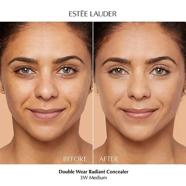 商品Estée Lauder|Estée Lauder Double Wear Radiant Concealer 10ml (Various Shades),价格¥258,第3张图片详细描述
