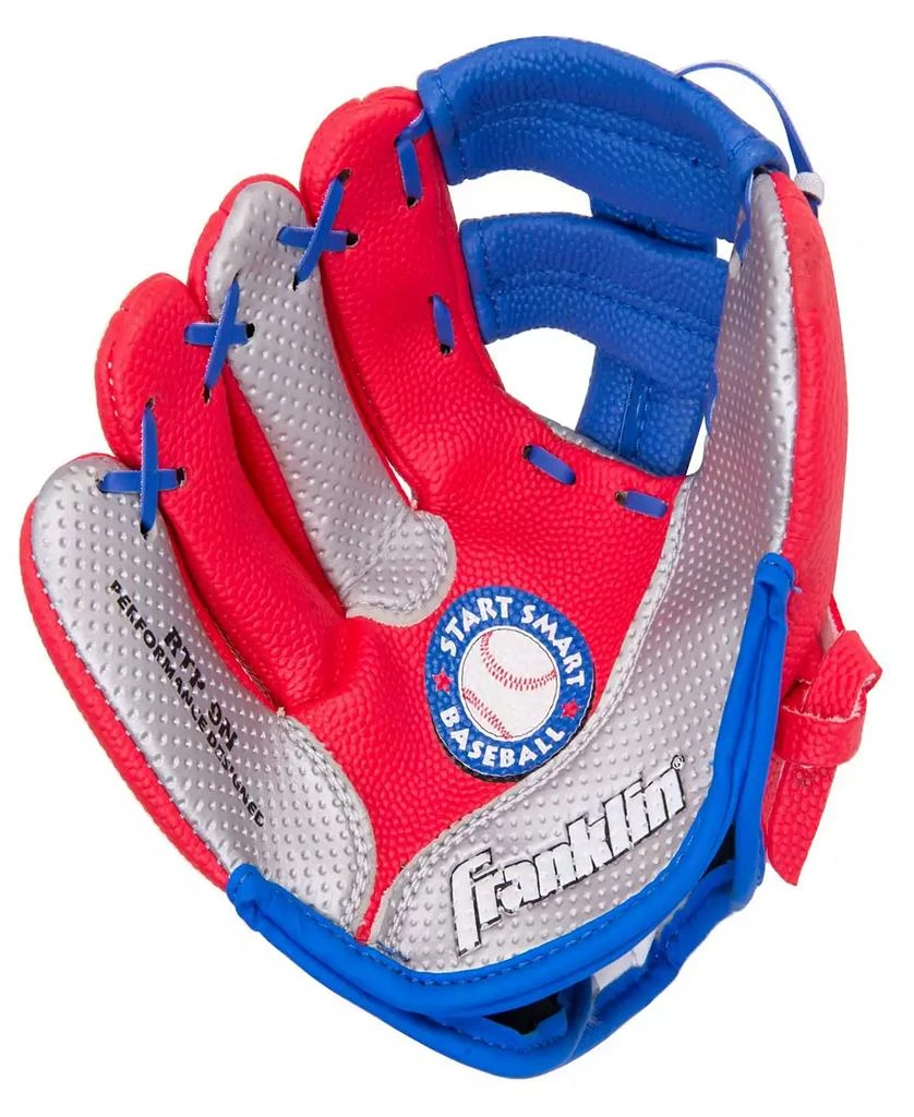 商品Franklin|Air Tech 9" Baseball Glove Left Handed Thrower,价格¥208,第2张图片详细描述