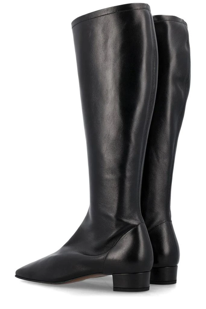 商品by FAR|By Far Edie Mid-Calf Boots,价格¥2678,第4张图片详细描述