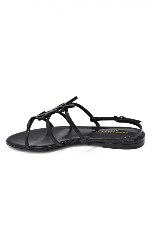 商品Yves Saint Laurent|Cassandra 涼鞋 - 鞋碼：36,价格¥5759,第3张图片详细描述