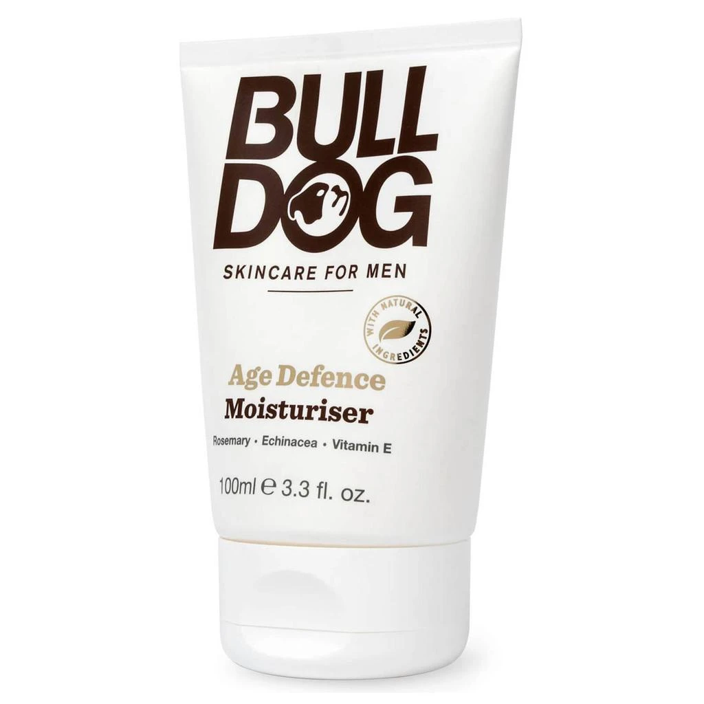 商品Bulldog Skincare for Men|Bulldog Skincare For Men Age Defence Moisturiser 100ml,价格¥85,第2张图片详细描述