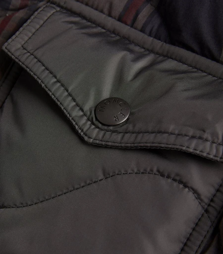 商品Moncler|Quilted Gondry Jacket,价格¥13049,第5张图片详细描述