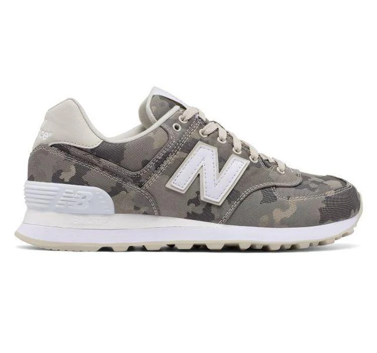 商品New Balance|Women's 574 Camo,价格¥522,第1张图片