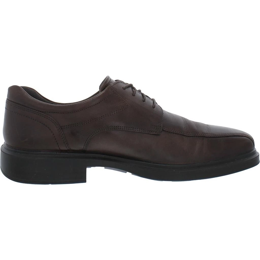 商品ECCO|Mens Leather Padded Insole Oxfords,价格¥1075,第2张图片详细描述