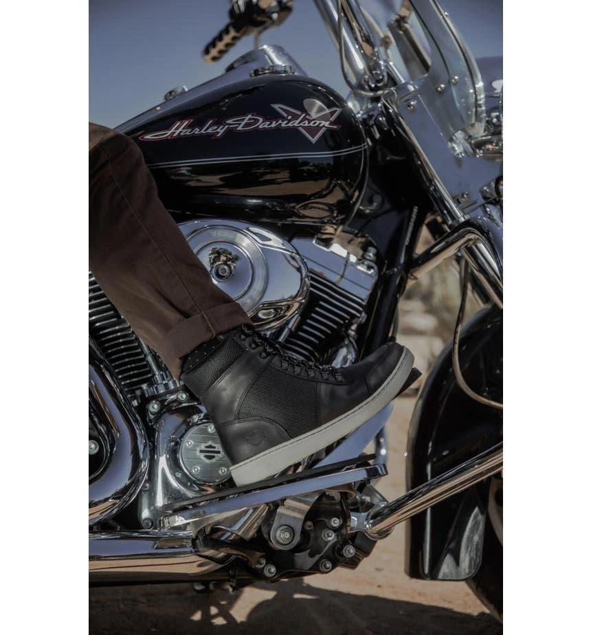 Dixson Zip Moto High Top Sneaker 商品