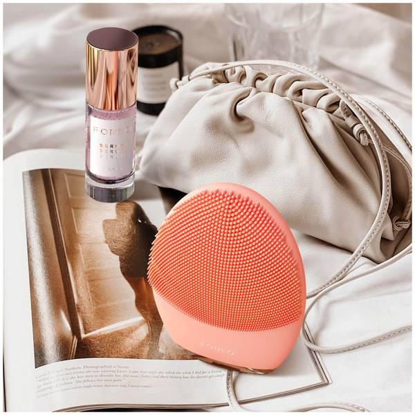 FOREO LUNA 4 Smart Facial Cleansing and Firming Massage Device - Balanced Skin商品第2张图片规格展示