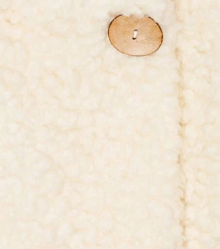 商品1 + in the Family|Baby Uxue teddy jacket,价格¥404,第3张图片详细描述