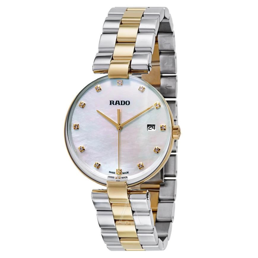 商品Rado|Coupole L 女士手表,价格¥4210,第1张图片