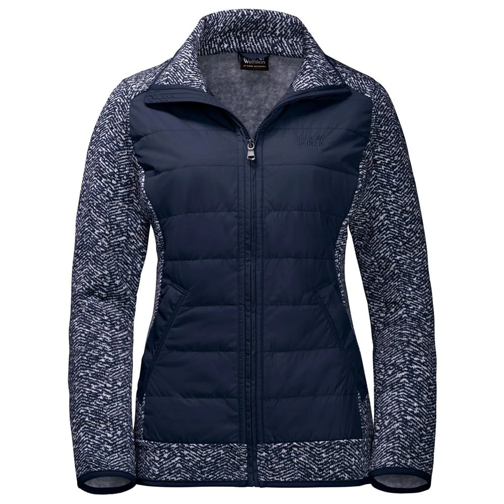 商品Jack Wolfskin|Women's Belleville Fleece Jacket from Eastern Mountain Sports 女款外套,价格¥1047,第1张图片详细描述