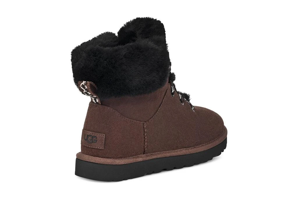 商品UGG|Classic Mini Alpine Lace,价格¥1009,第5张图片详细描述