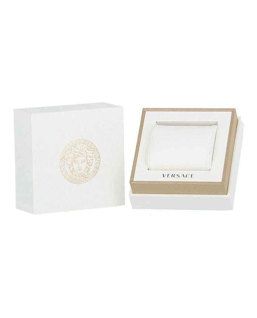 商品Versace|Icon Classic Steel Watch,价格¥3860,第3张图片详细描述