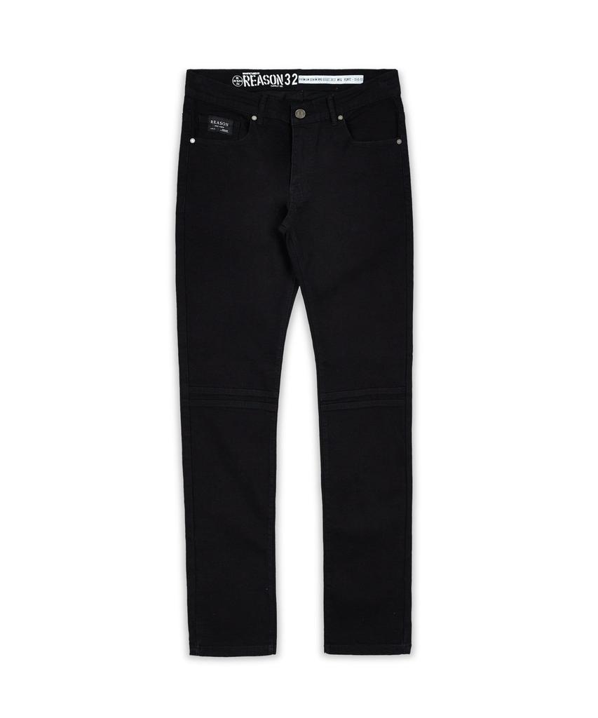 Wyndham Black Slim Jeans商品第4张图片规格展示