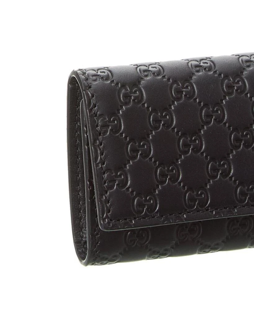 商品Gucci|Gucci Leather Key Case,价格¥5242,第3张图片详细描述
