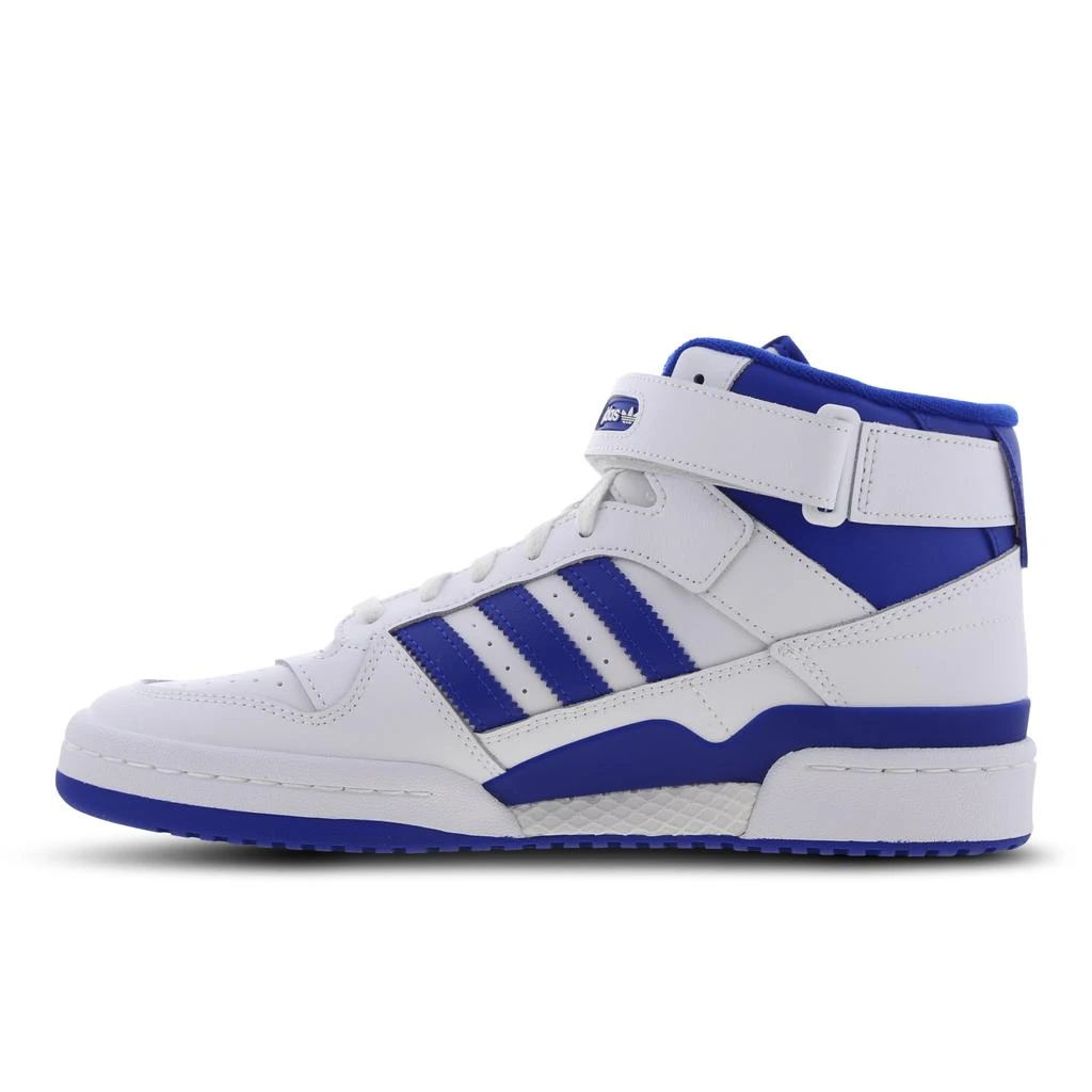 商品Adidas|adidas Forum Mid - Men Shoes,价格¥971,第4张图片详细描述