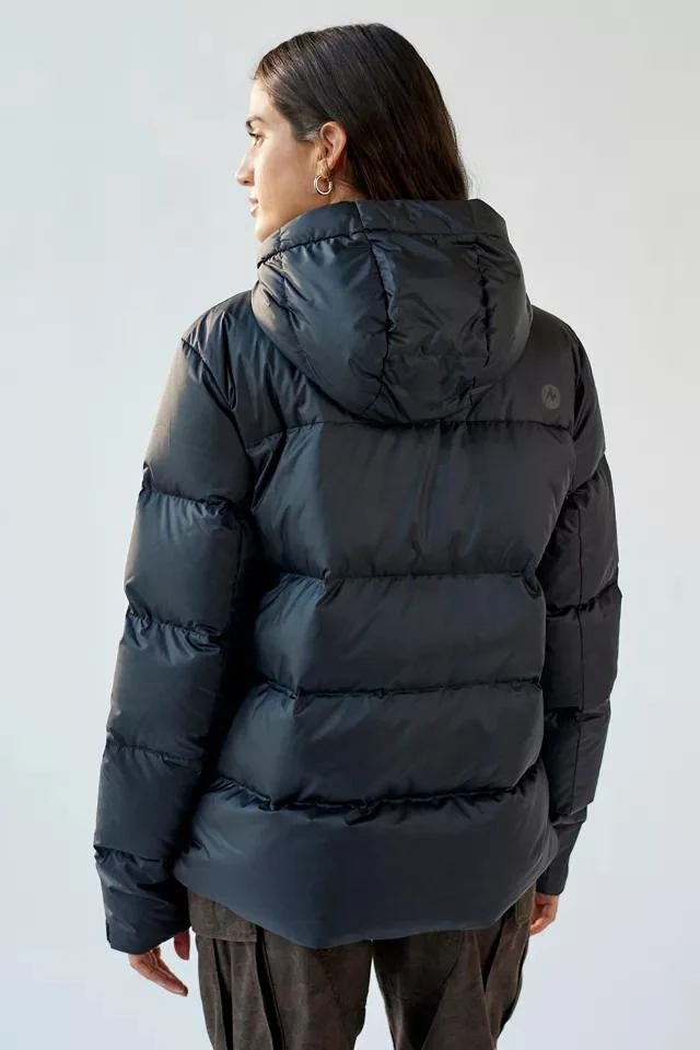 商品Marmot|Marmot Guides Down Hoody Puffer Coat,价格¥938,第2张图片详细描述