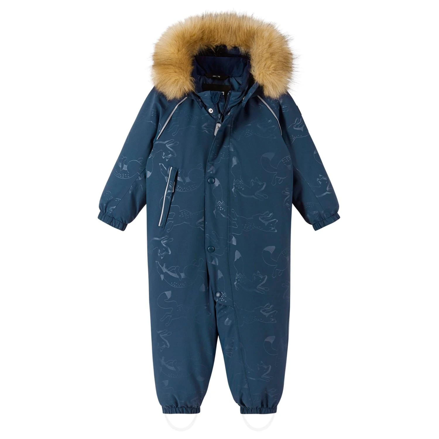 商品【商品预售7天发货】 Reima|Reima 女童套装 7023512NAVY 深蓝色,价格¥1758,第1张图片