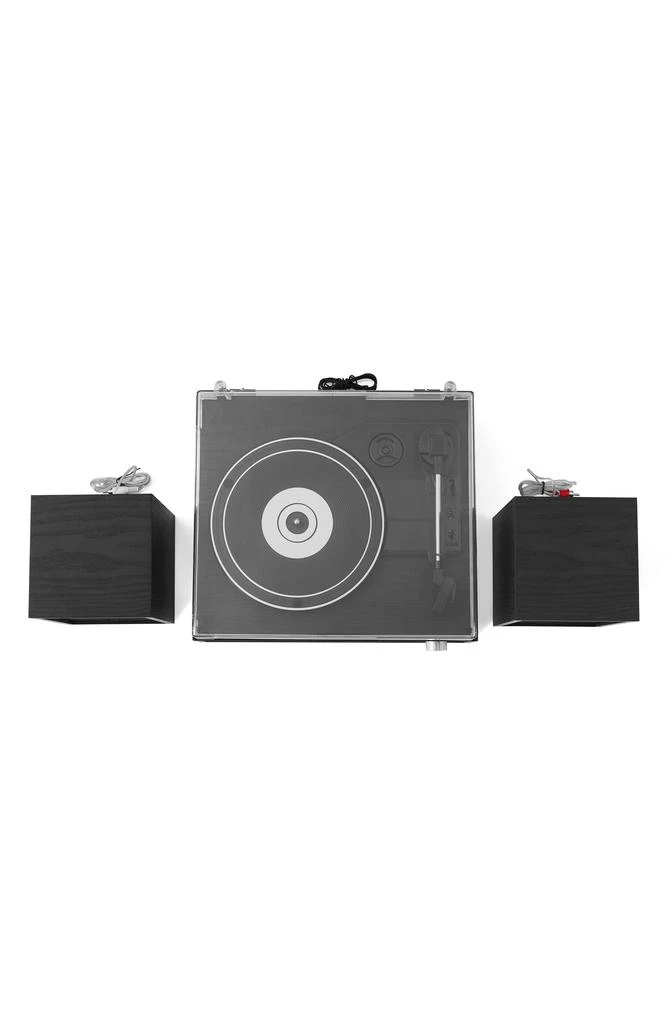 Sloane Record Player with Speakers 商品