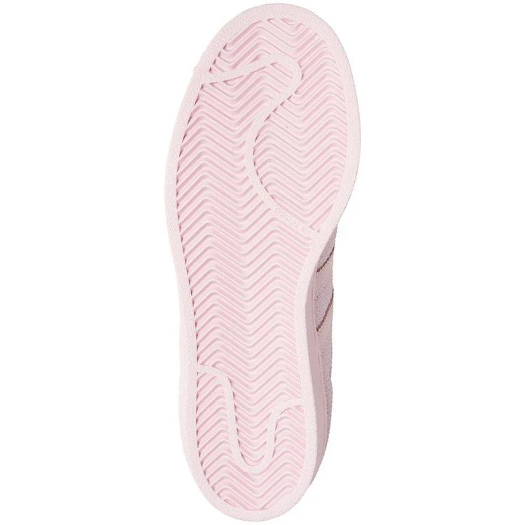 Superstar 大女童休闲运动鞋 商品