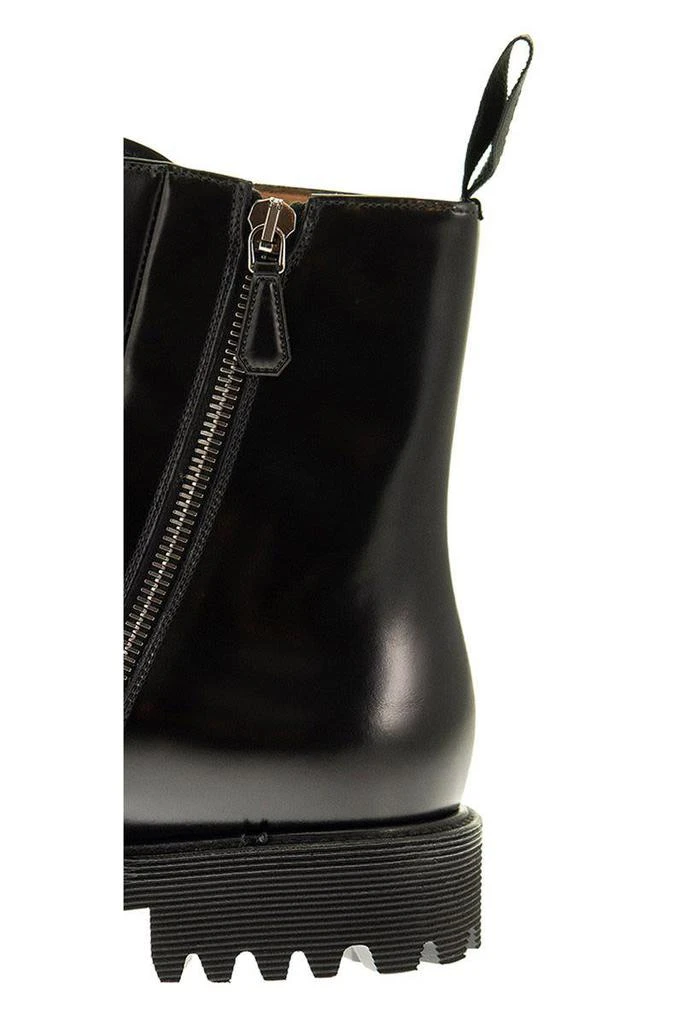 CHURCH'S ALEXANDRA T - Calf leather laced Boot 商品