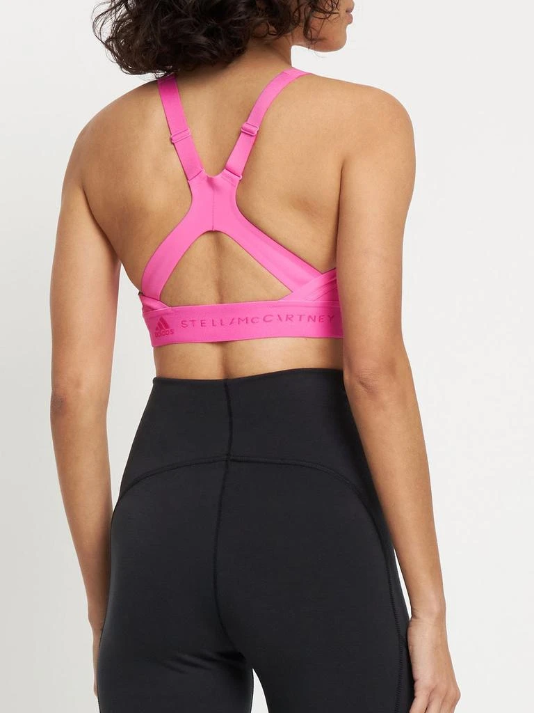 商品Adidas|Asmc Medium Support Performance Bra Top,价格¥238,第2张图片详细描述