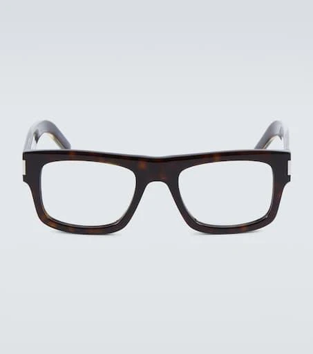 商品Yves Saint Laurent|SL 574矩形眼镜,价格¥3943,第1张图片