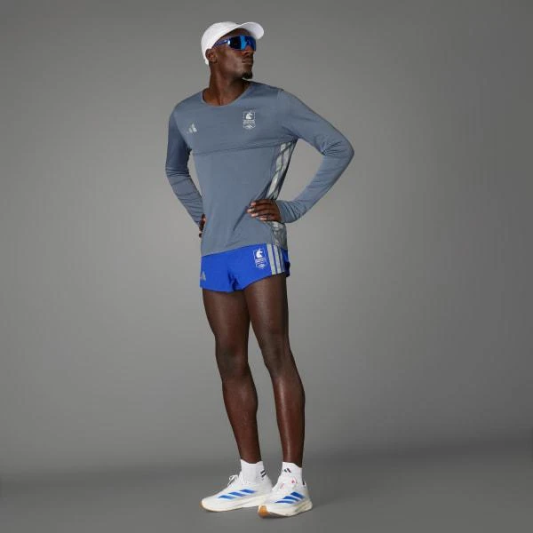 Boston Marathon® 2025 Adizero Long Sleeve Tee 商品