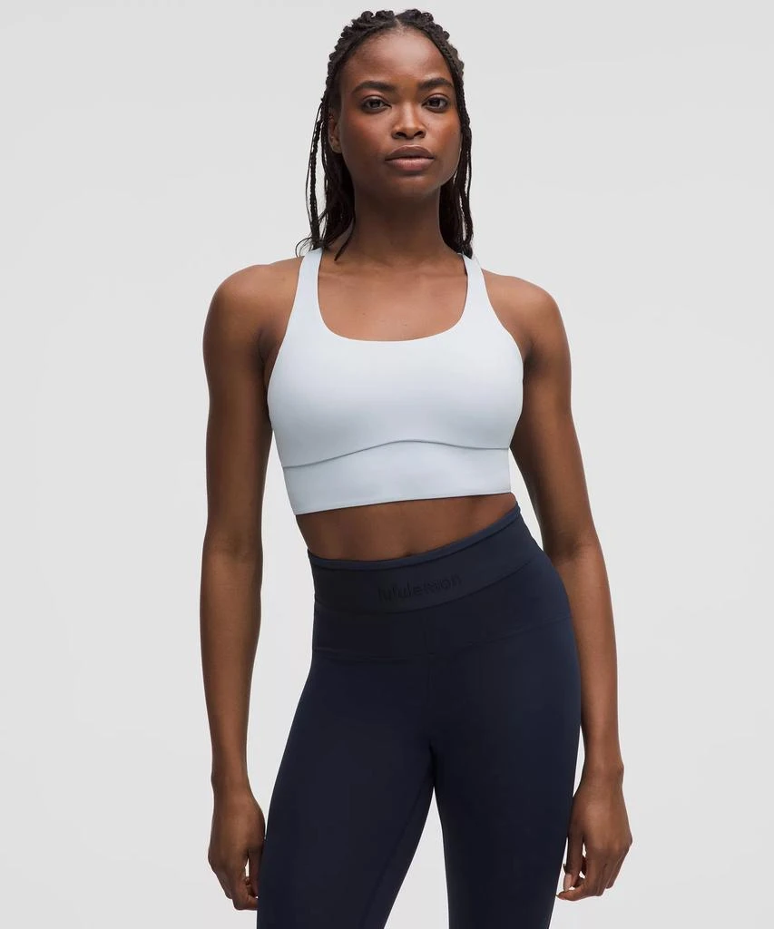 lululemon Energy Longline Bra Medium Support, B-D Cups *Evolve 商品