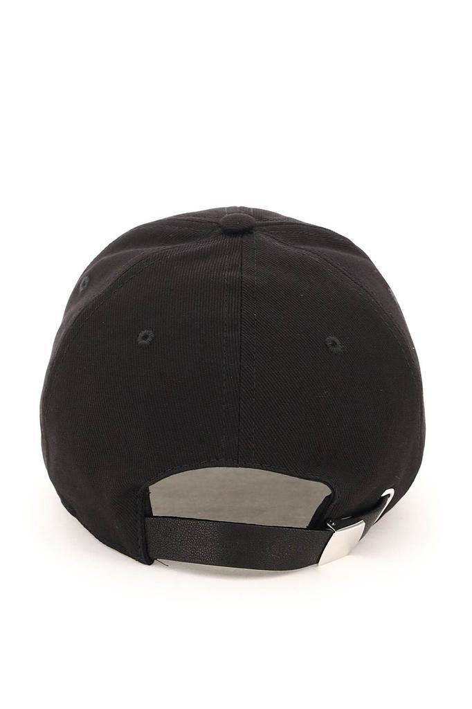 商品Alexander McQueen|BASEBALL HAT WITH LOGO,价格¥1839,第5张图片详细描述