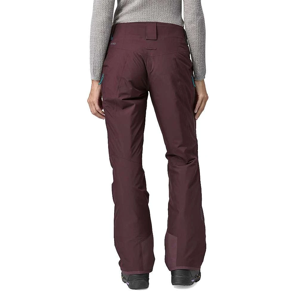 商品Patagonia|Patagonia Women's Insulated Powder Town Pant,价格¥1549,第2张图片详细描述