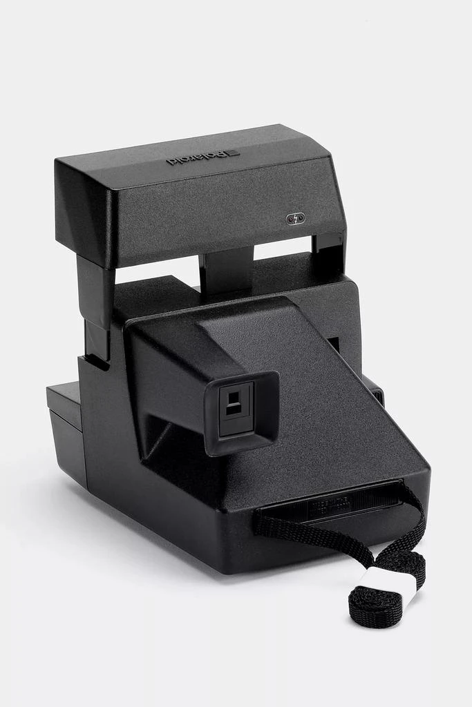 商品Polaroid|Polaroid One Step Vintage 600 Instant Camera Refurbished by Retrospekt,价格¥1080,第3张图片详细描述