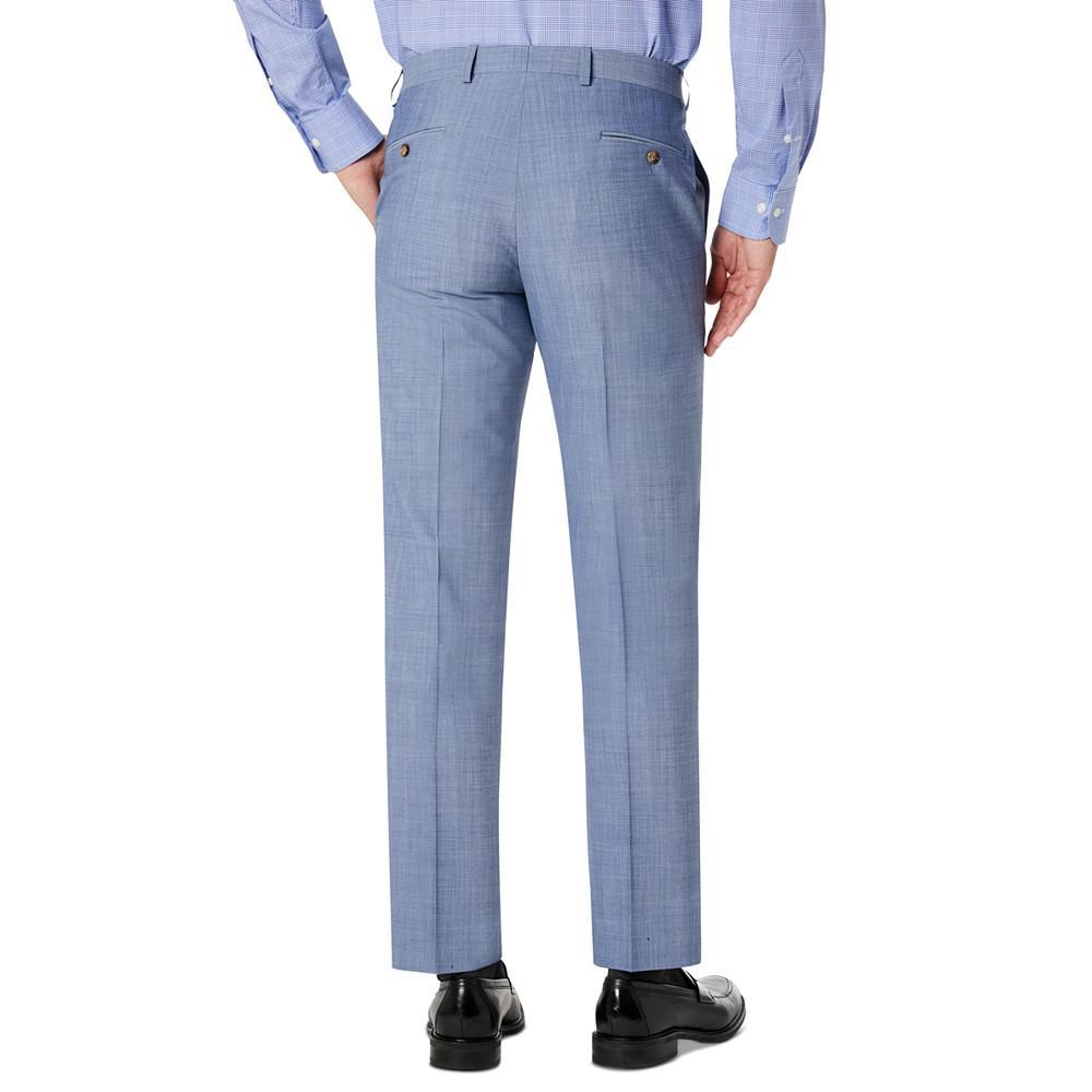 商品Ralph Lauren|Men's Classic-Fit Suit Pants,价格¥515,第4张图片详细描述