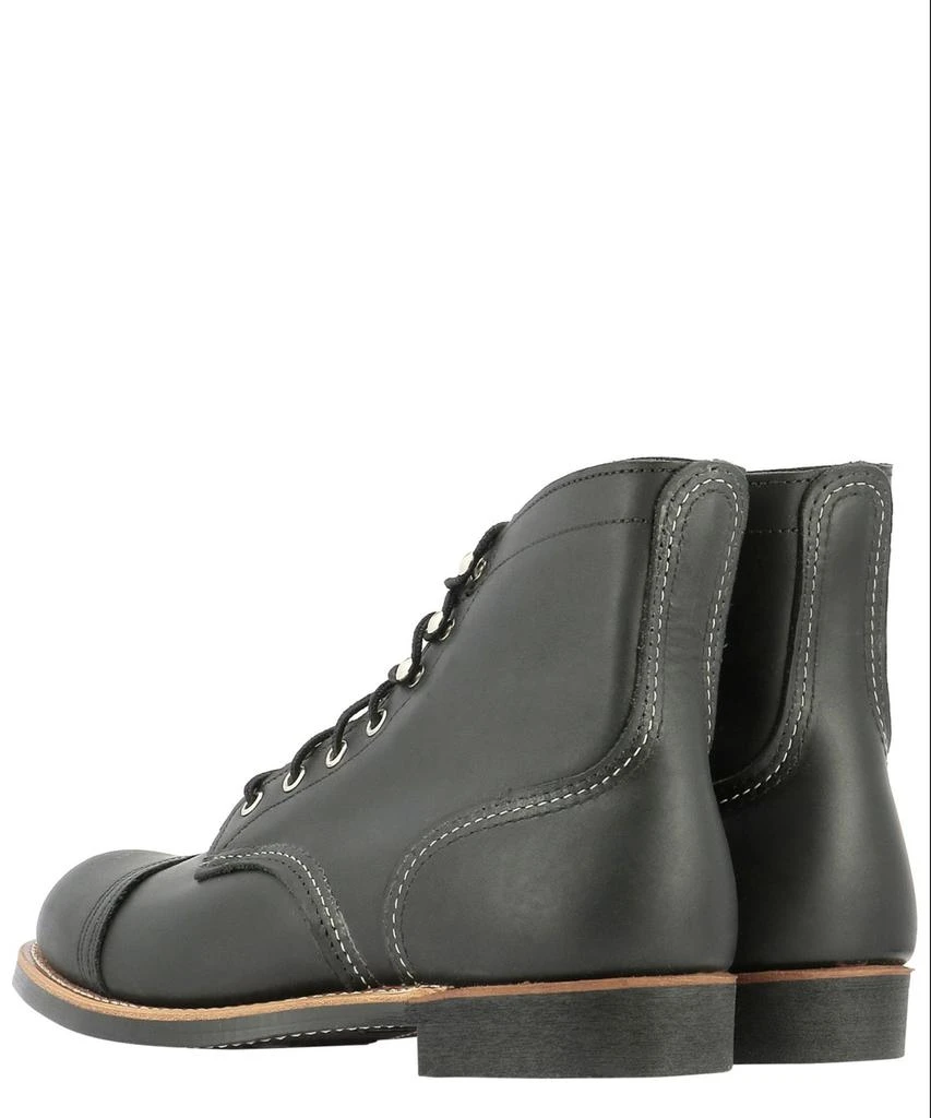 商品Red Wing|Red Wing Shoes Iron Ranger Boots,价格¥2511,第4张图片详细描述