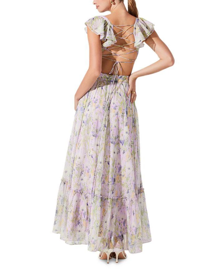 商品ASTR|Primrose Dress,价格¥915,第3张图片详细描述