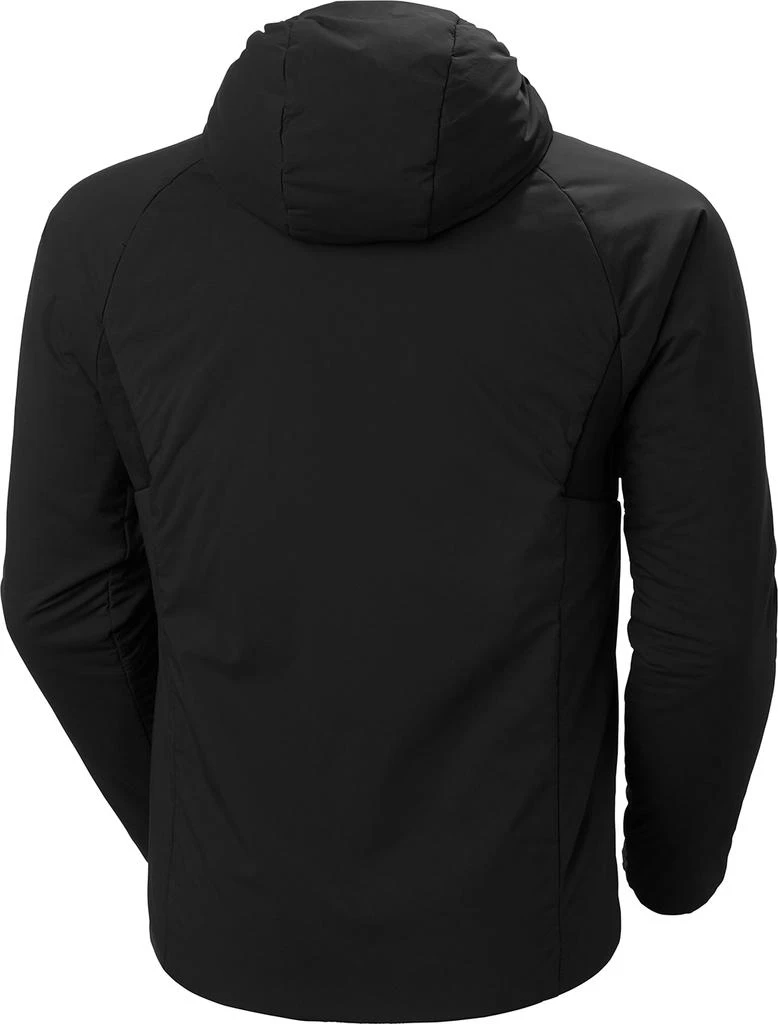 商品Helly Hansen|Odin Stretch Hood Insulated 2.0 Jacket - Men's,价格¥1594,第2张图片详细描述
