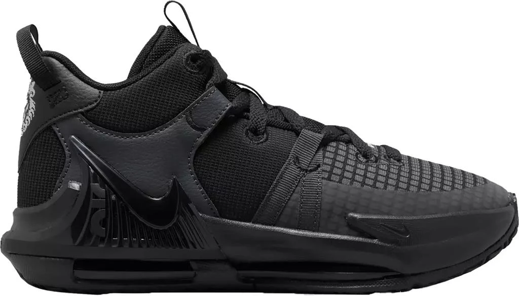 商品NIKE|Nike Kids' Grade School Lebron Witness 7 Basketball Shoes,价格¥769,第1张图片