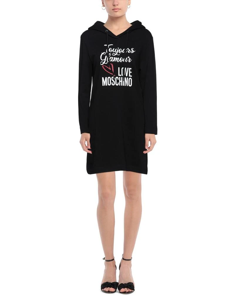 商品Love Moschino|Short dress,价格¥1383,第2张图片详细描述