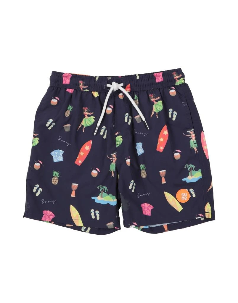 商品SUNS|Swim shorts,价格¥364,第1张图片