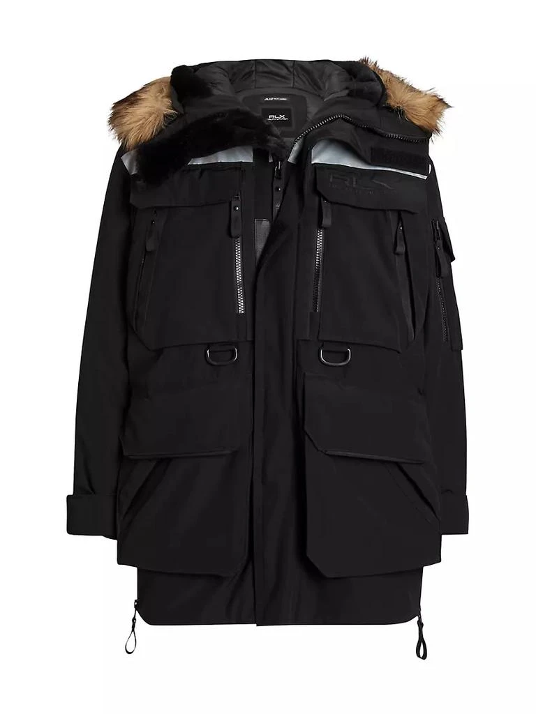 商品Ralph Lauren|Tech Taffeta Arctic Hooded Parka,价格¥9742,第1张图片