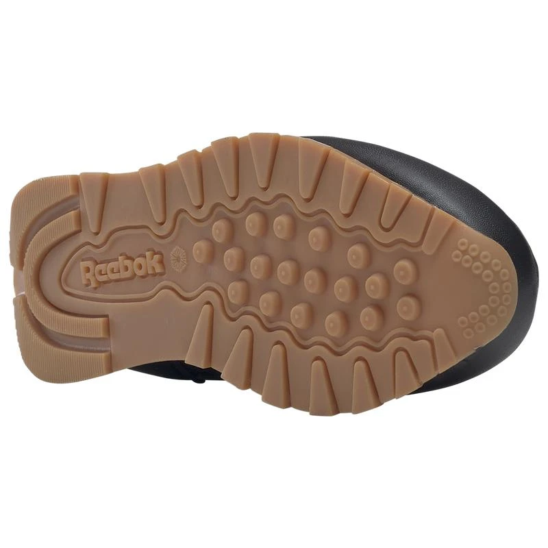 商品Reebok|Reebok Classic Leather - Girls' Toddler,价格¥233,第4张图片详细描述