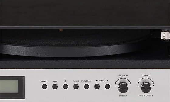 Coda Record Player with Speakers 商品