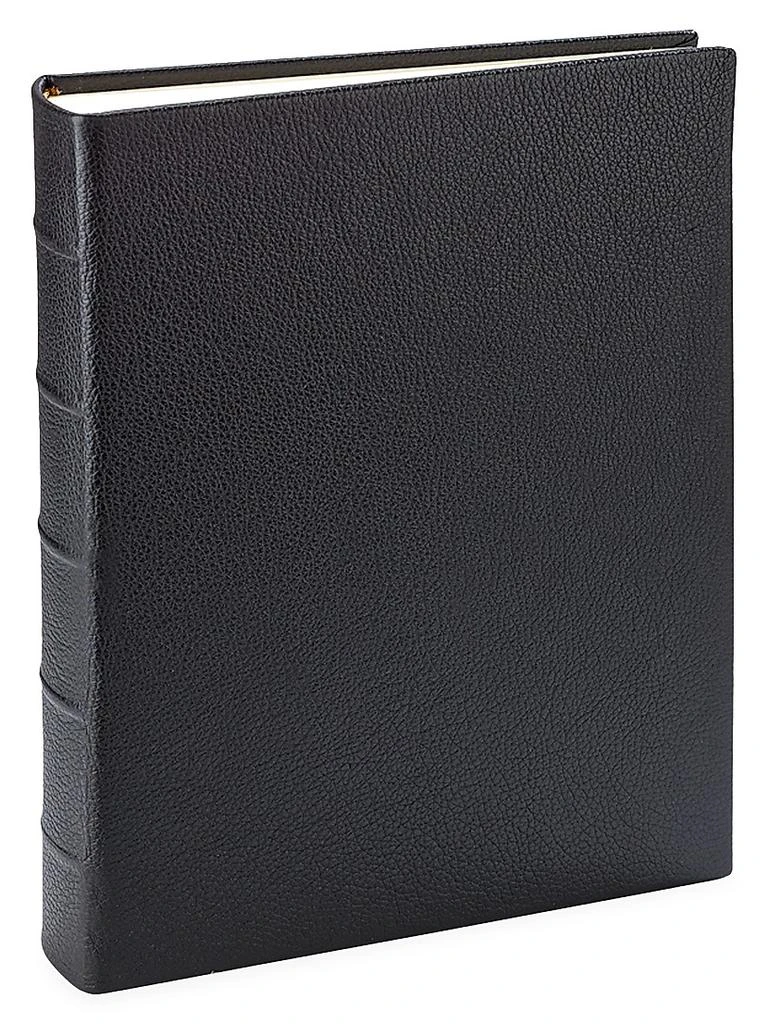 商品Graphic Image|Medium Bound Leather Photo Album,价格¥1022,第1张图片