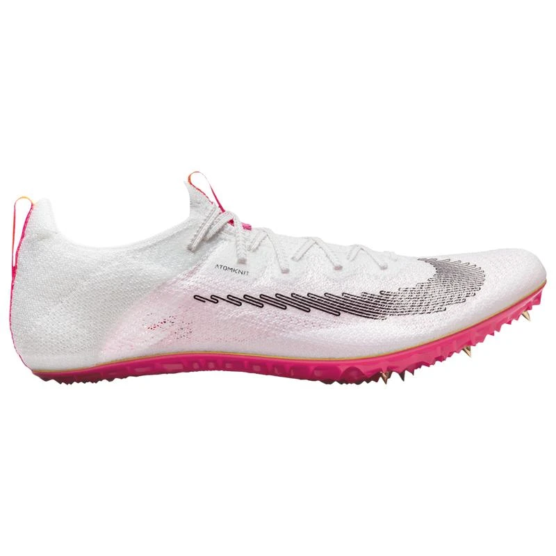 商品[国内直发] NIKE|【非原鞋盒，缺失鞋钉】男款 耐克 Zoom Superfly Elite 2 Flyknit 跑鞋,价格¥526,第1张图片
